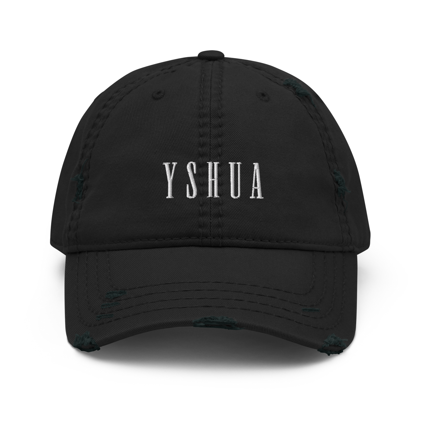 Casquette "YSHUA" foncé