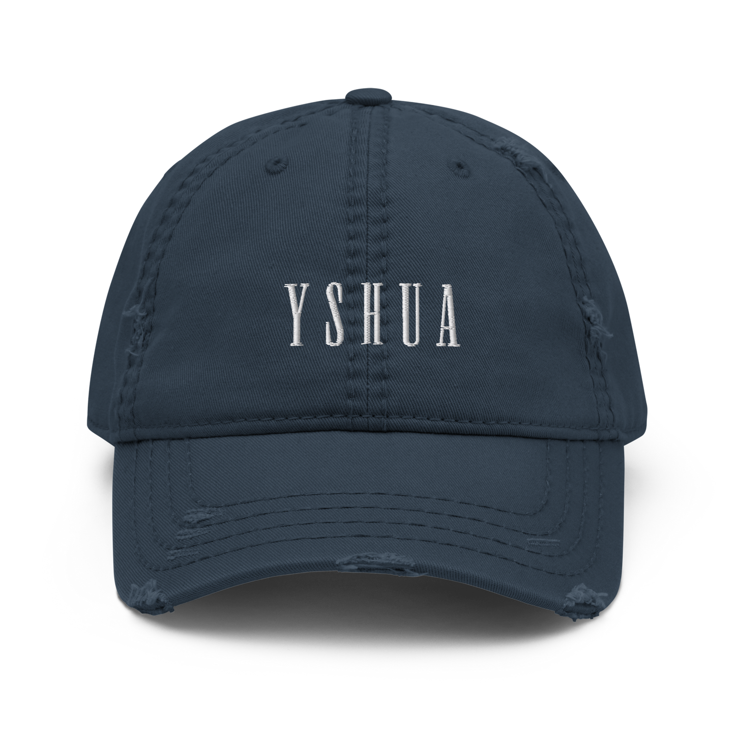 Casquette "YSHUA" foncé