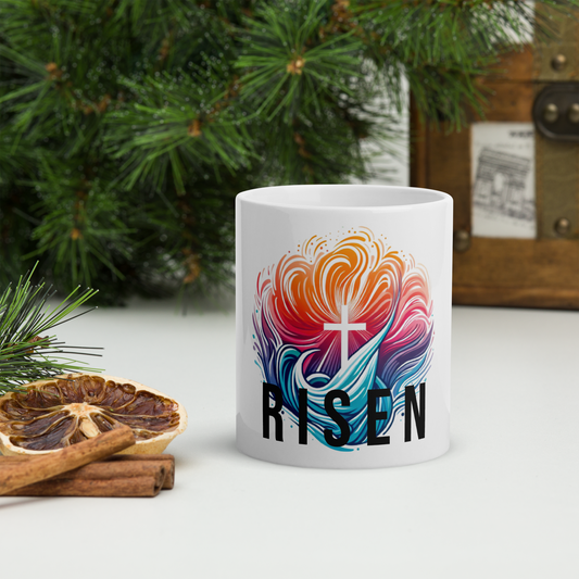 Tasse "Risen"